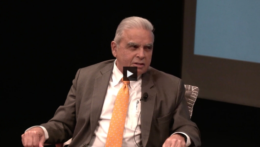 Living the Asian Century: An Undiplomatic Memoir with Ambassador Kishore Mahbubani